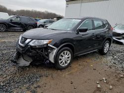 Salvage cars for sale at Windsor, NJ auction: 2020 Nissan Rogue S