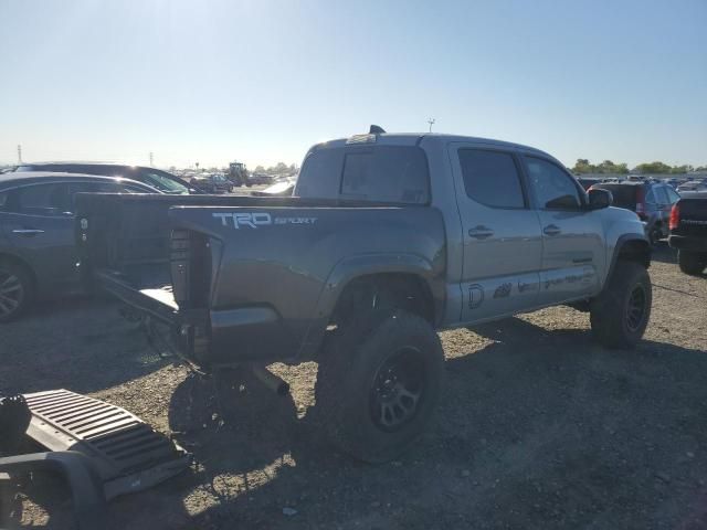 2020 Toyota Tacoma Double Cab