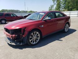 2013 Ford Taurus Limited en venta en Dunn, NC