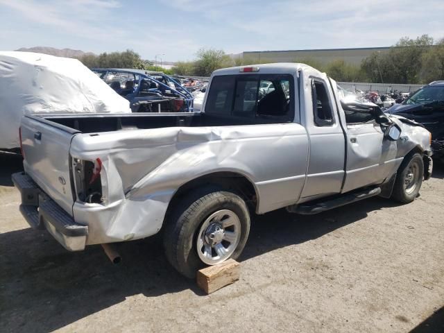 2003 Ford Ranger Super Cab