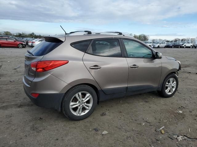 2012 Hyundai Tucson GLS