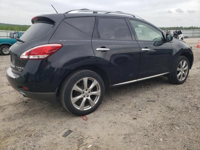 2013 Nissan Murano S