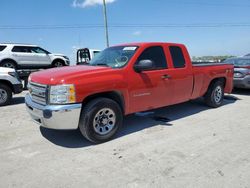 Vehiculos salvage en venta de Copart Lebanon, TN: 2012 Chevrolet Silverado K1500