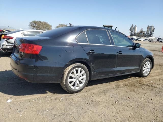 2014 Volkswagen Jetta SE