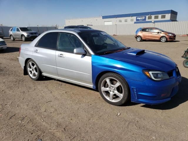 2002 Subaru Impreza WRX