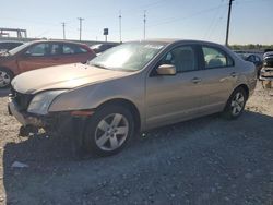 Salvage cars for sale from Copart Lawrenceburg, KY: 2006 Ford Fusion SE