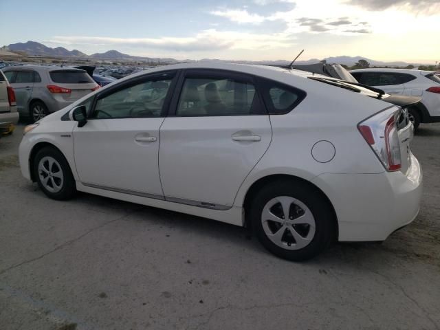 2012 Toyota Prius