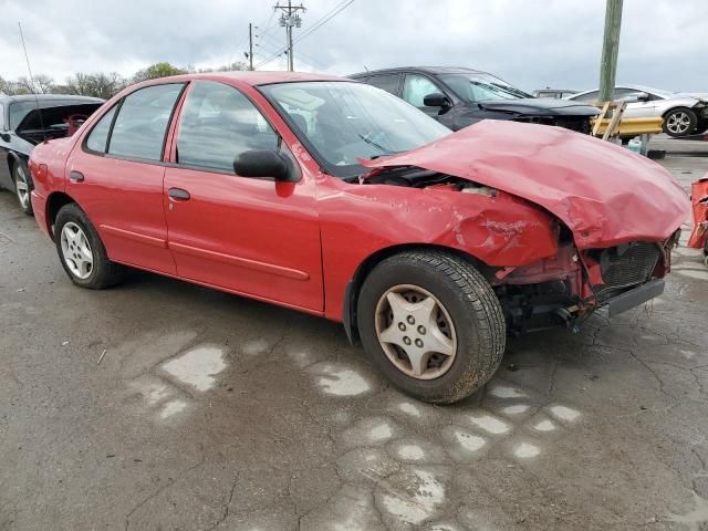 2003 Chevrolet Cavalier