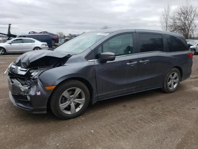 2018 Honda Odyssey EXL