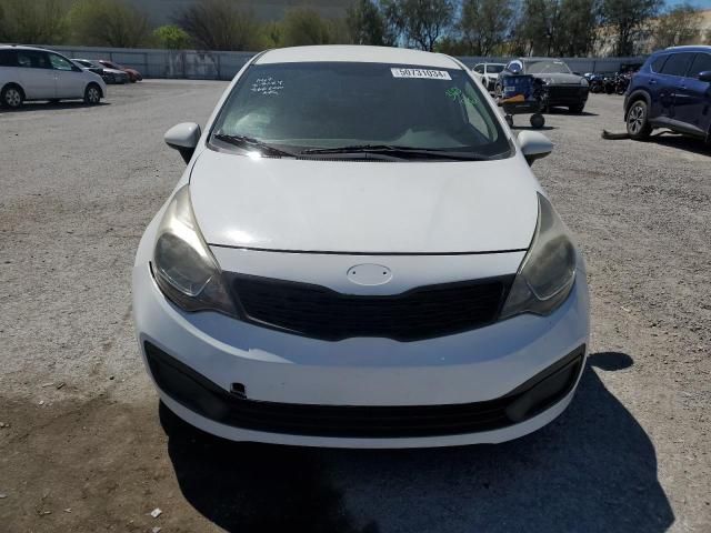 2014 KIA Rio LX