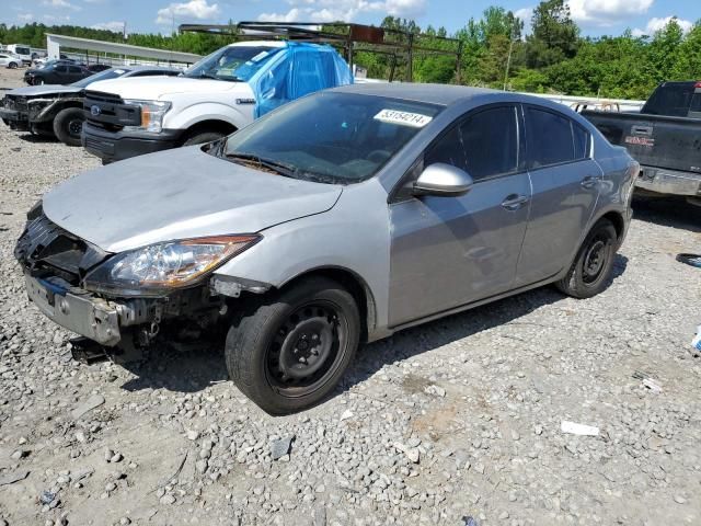 2010 Mazda 3 I