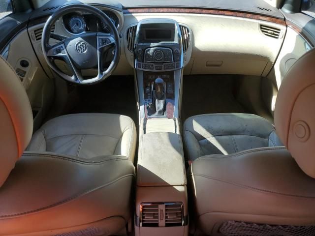 2011 Buick Lacrosse CXL