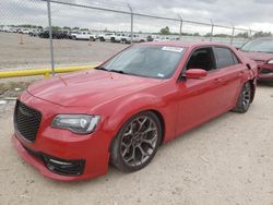 Vehiculos salvage en venta de Copart Houston, TX: 2017 Chrysler 300 S