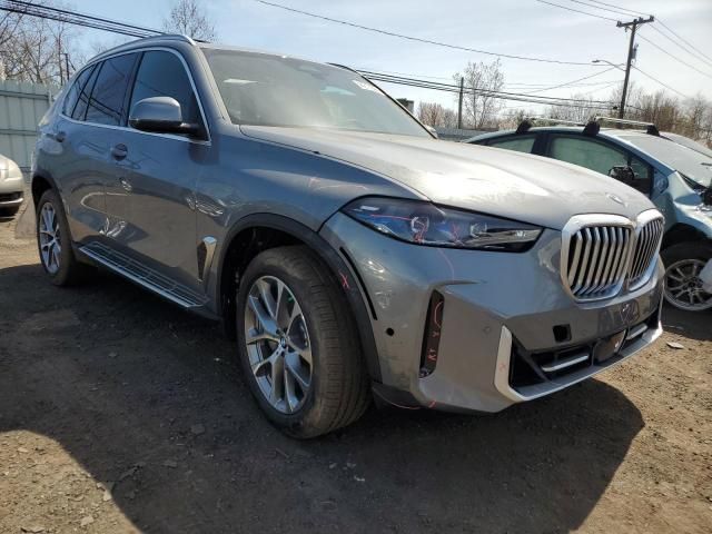 2024 BMW X5 XDRIVE40I