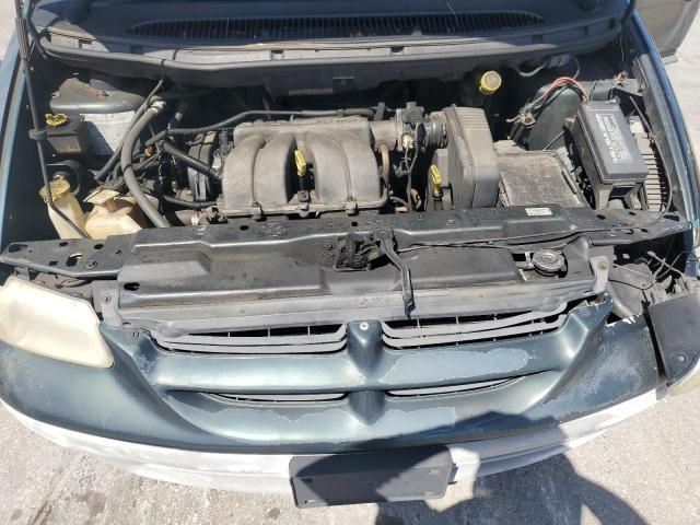 2000 Dodge Caravan