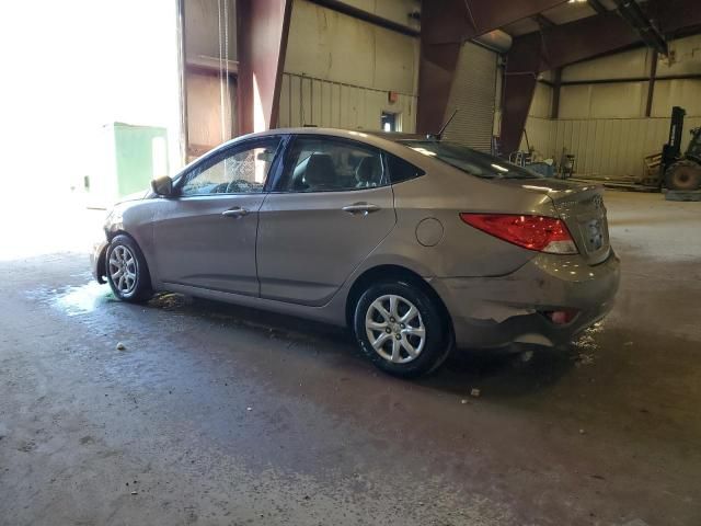 2014 Hyundai Accent GLS