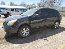 Nissan Rogue s salvage cars for sale: 2008 Nissan Rogue S