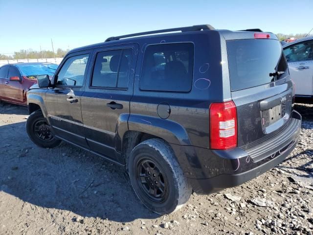 2014 Jeep Patriot Sport