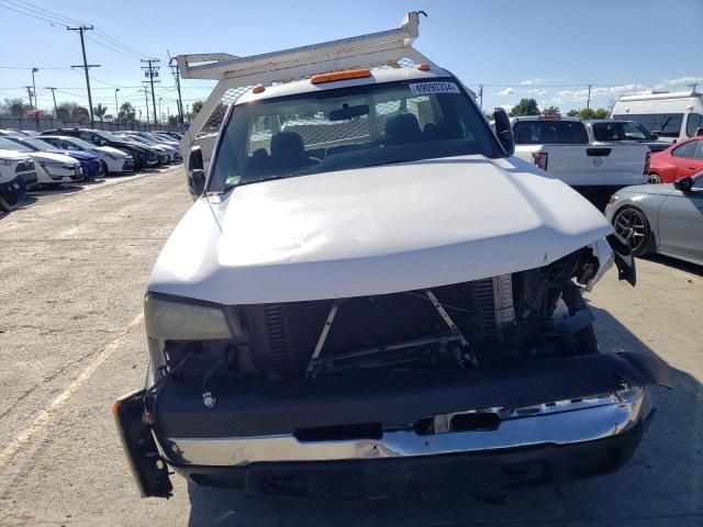 2007 Chevrolet Silverado C3500