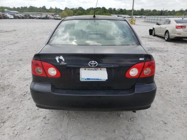 2005 Toyota Corolla CE