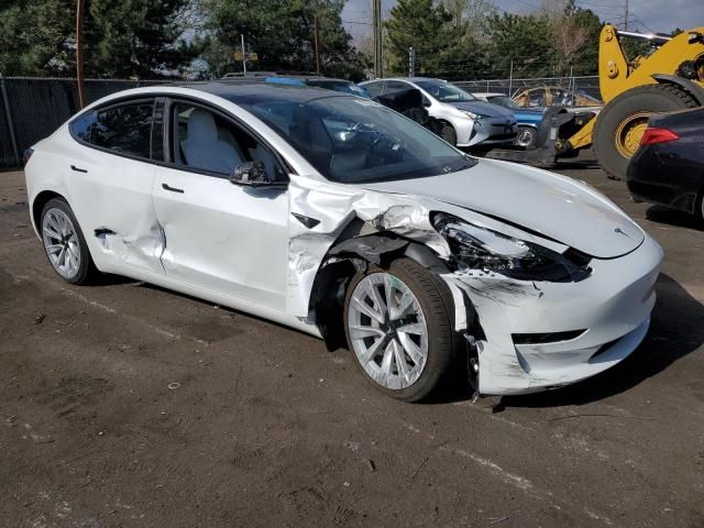 2021 Tesla Model 3