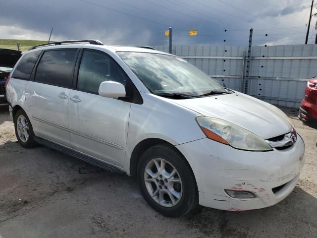 2006 Toyota Sienna XLE