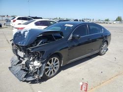Salvage cars for sale from Copart Sacramento, CA: 2006 Lexus GS 300