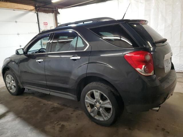 2011 Chevrolet Equinox LTZ