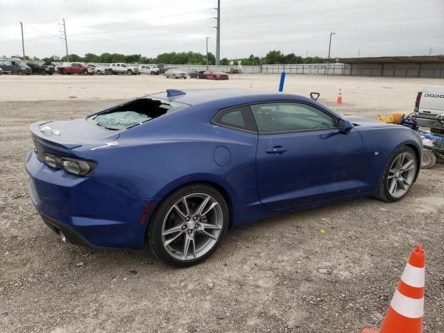 2020 Chevrolet Camaro LS