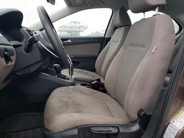 2012 Volkswagen Jetta Base