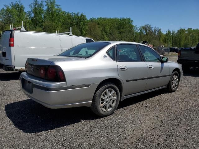 2005 Chevrolet Impala