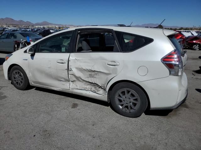 2015 Toyota Prius V