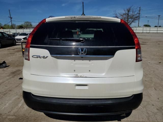 2013 Honda CR-V EXL