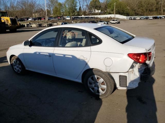 2008 Hyundai Elantra GLS