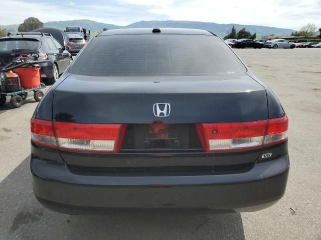 2004 Honda Accord EX