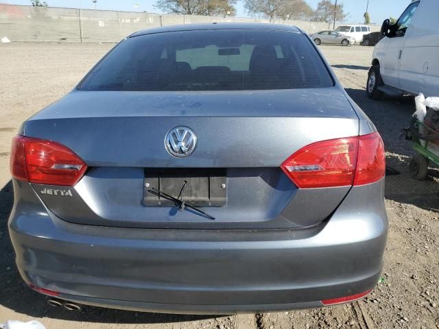 2014 Volkswagen Jetta Base