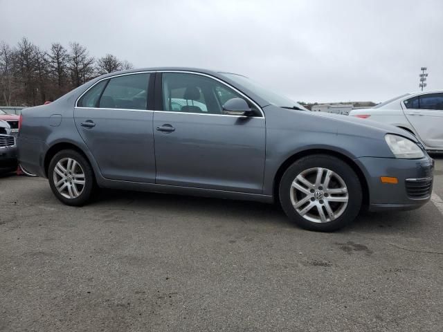 2007 Volkswagen Jetta 2.5 Option Package 1