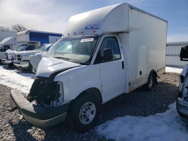 2019 Chevrolet Express G3500