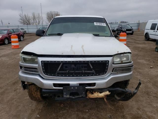 2005 GMC New Sierra K1500