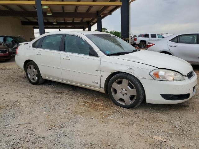 2008 Chevrolet Impala Super Sport