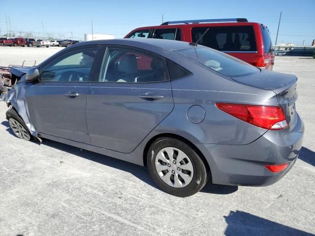 2017 Hyundai Accent SE