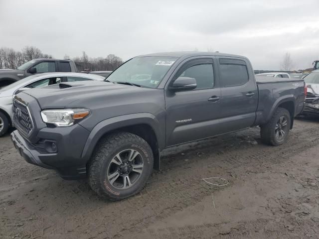 2018 Toyota Tacoma Double Cab