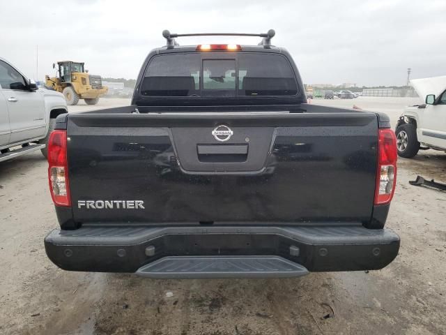 2019 Nissan Frontier SV