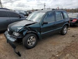 KIA Vehiculos salvage en venta: 2001 KIA Sportage