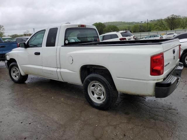 2007 Dodge Dakota ST