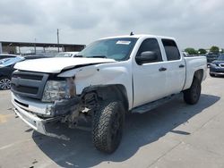 Salvage cars for sale at auction: 2010 Chevrolet Silverado C1500 LT