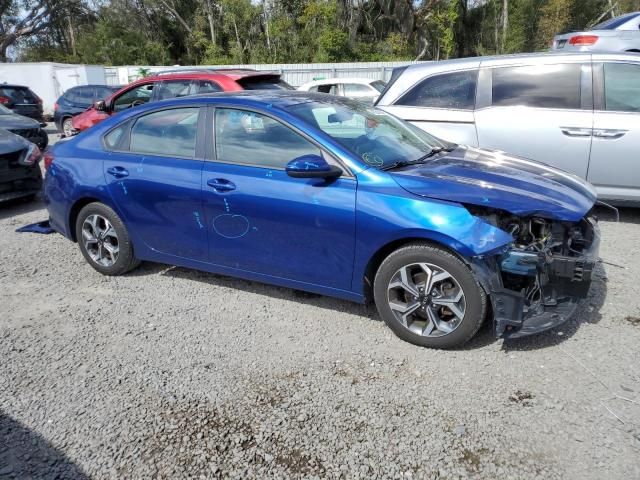 2019 KIA Forte FE