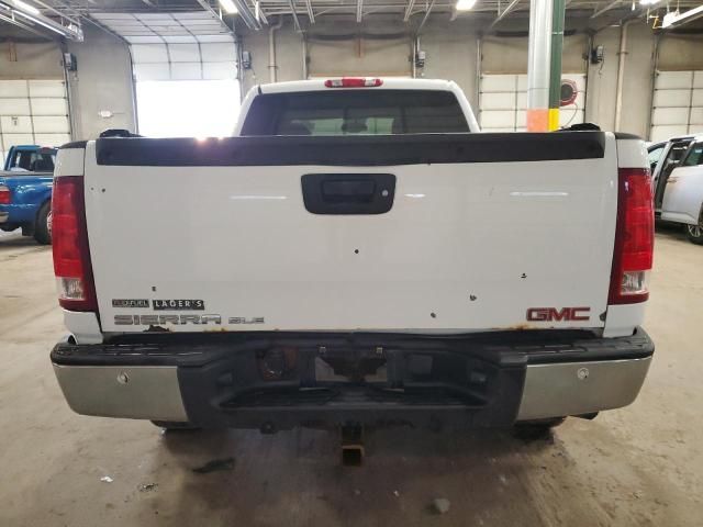 2009 GMC Sierra K1500 SLE