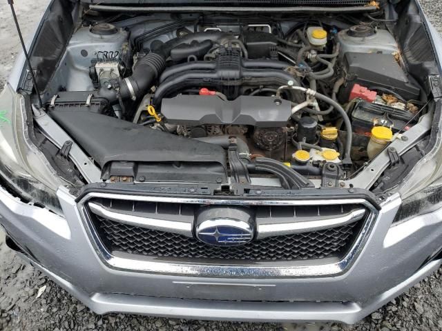 2015 Subaru Impreza