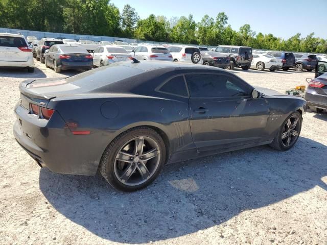 2012 Chevrolet Camaro 2SS